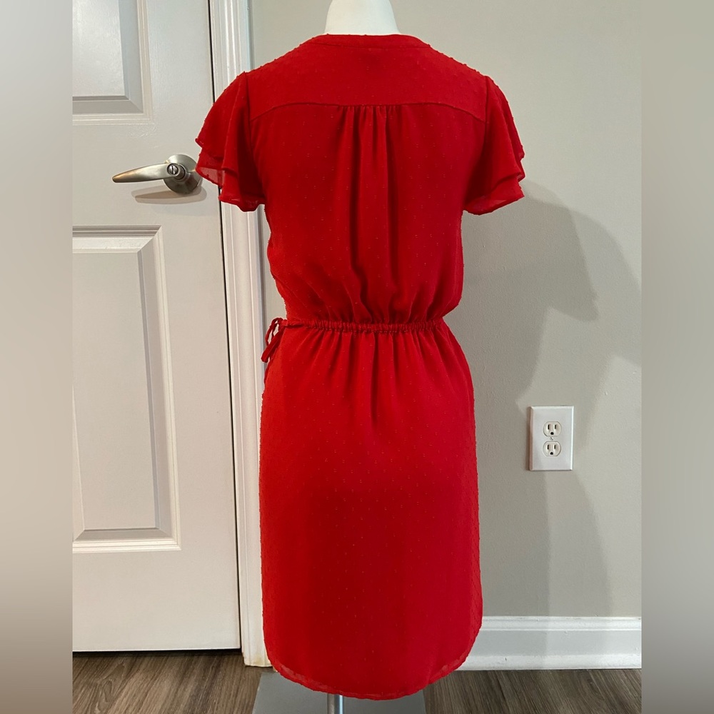Red Dress - Picture 2 of 5
